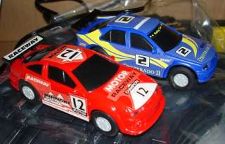 artin 1 43 scale racing challenge slot cars note motor raceway 