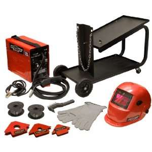   Speedway 8931 90 Amp Wire Feed Gasless Welding Kit