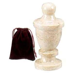  Botticino Marble keepsake urn
