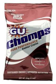 GU Chomps 16 pk  