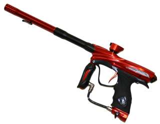 USED   2011 Dye Matrix NT 11 Paintball Gun / Marker RED  