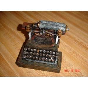  Manual Typewriter Relic