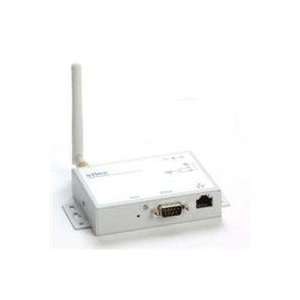   1031 Wrls Serial Device Svr 802.11B/G with ent Level security Features