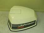 Johnson Evinrude 88 90 110 112 115 140 hp outboard motor cowling hood 