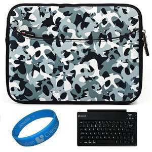   Internet Tablet + SumacLife Bluetooth Wireless Keyboard + SumacLife TM