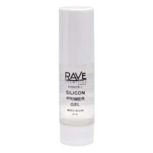  The Rave Cosmetics Silicon Primer Gel Beauty