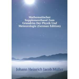  Mathematischer Supplementband Zum Grundriss Der Physik Und 
