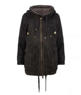 Surplus Parka, Women, Outerwear, AllSaints Spitalfields