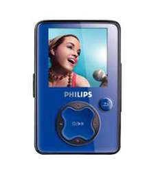Philips GoGear SA3020 2 GB Digital Media Player  