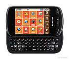   Samsung Brightside U380 QWERTY Slider Touch No Contract Cell Phone