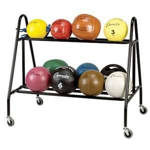  Champion Medicine Ball Storage Rack With Wheels Sports 