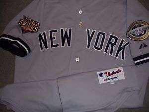 Mark Teixeira 2009 New York Yankees Authentic Jersey 44  