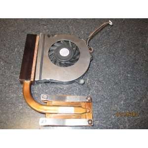  COMPAQ HP nc6120 NX6310 HEATSINK AND FAN TESTED WORKING 