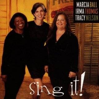 23. Sing It by Marcia Ball