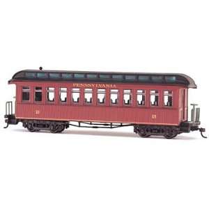   Passenger Coach with Lighted Interior (Pennsylvania) Toys & Games