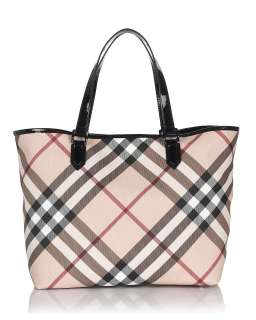 Burberry Checked Tote   All Handbags   Handbags   Handbags 