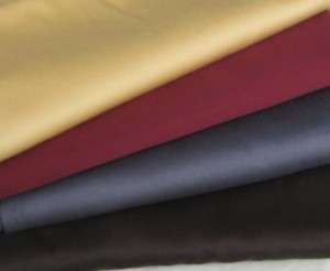 800 TC Egyptian Cotton 4 Pillowcases Pic Color and Size  