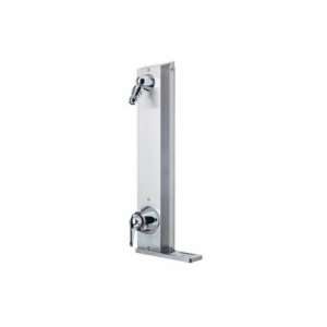 Symmons Hydapipe shower unit package with pressure balancing valve and 