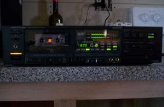 You are bidding on a used Onkyo TA 2056 This is in great condition 
