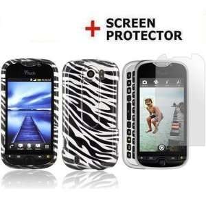  Phone Cover Sleeve Hard Snap On Case for HTC MYTOUCH 4G SLIDE 