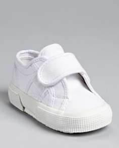 Superga Infant Unisex Velcro 2750 Classic Sneaker   Sizes 3 6 Infant