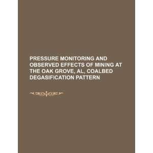  Pressure monitoring and observed effects of mining at the 