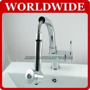 Faucet Basin & Kitchen Pull Out Spray Mixer Tap JN 8530  