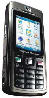  HP iPaq 510 Voice Messenger Unlocked Smartphone with Wi Fi 