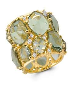 Crislu Candy Couture Ring