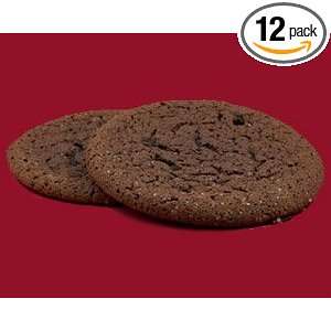 Archway Dutch Cocoa Cookies, 8.75 Oz Packages (Pack of 12)  