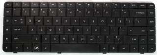 NEW HP Compaq Presario CQ56 CQ56 100 US Keyboard  