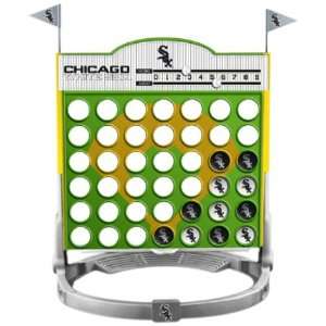  MLB Chicago White Sox Connect 4 Toys & Games