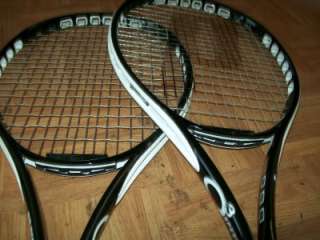 Prince O3 SpeedPort Pro White 100 4 3/8 Tennis Racquet  