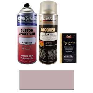 12.5 Oz. Rose Mist Poly Spray Can Paint Kit for 1958 Oldsmobile All 