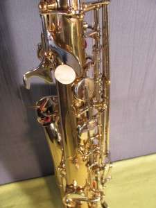   Conservarte Alto Saxophone, Made in France, Selmer copy, nice sax