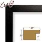 Craig Frames Inc 24x36 Complete 2 Wide Mahogany Picture Frame 