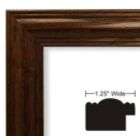 Craig Frames Inc. 12x12 Traditional Cherry Solid Wood Picture Frame