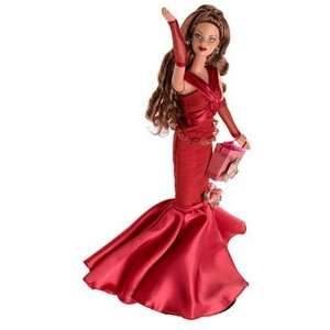  Barbie Birthday Wishes Barbie Doll   Red Toys & Games