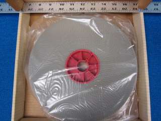 35mm Magnetic Audio Record Film New & Unused 1000  roll MT 83066 