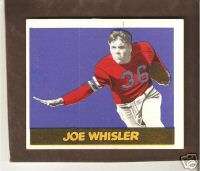 1948 Leaf #90 Joe Whisler Ohio State EX  