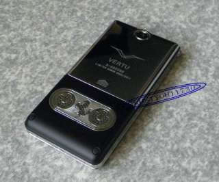   QUAD BAND BLACK FLIP CELL PHONE 2 SIM GSM PHONE  2 screen  