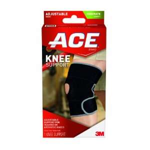  ACE Neoprene Knee Brace, Adjustable Health & Personal 