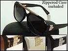 Designer Inspired New Makeover of Evidence Millionaire Sunglasses w 