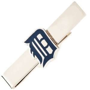  Detroit Tigers MLB Sport Logo Mascot Tie Bar Team 
