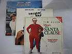   STUDIOS THE SANTA CLAUSE ON VIDEO OCTOBER 25th PIN BACK 2 x 3 VG