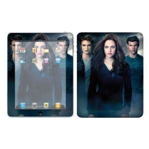   Twilight Vinyl Adhesive Decal Skin for iPad Cell Phones & Accessories