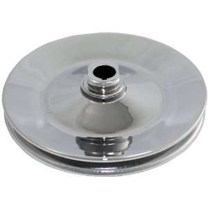 Mota Performance A70475 Chevy GM 1 Groove Chrome Power Steering Pulley