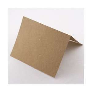  Greengrocer Brown Bag A 7[7x9 7/8]Foldover Card 50/pkg 