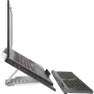  New   Goldtouch Go Travel Keyboard & Notebook Stand 