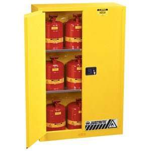   45 Gallon Sure Grip EX Safety Cabinet for Flammables